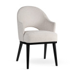 Valgomojo kėdė Wood Garden Goda Pro Supreme, pilka