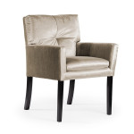 Valgomojo kėdė Wood Garden Havana, smėlio spalvos