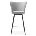 Valgomojo kėdė Wood Garden Modena, pilka