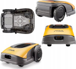 Vejos pjovimo robotas STIGA