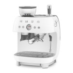 Smeg COFFEE MACHINE EGF03WHEU drip coffee maker