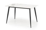 Valgomojo stalas Halmar Emilio, baltas