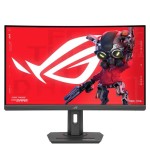 Monitorius - ASUS ROG Strix XG27WCMS 27", 2560x1440, 280Hz, FreeSync, Lenktas, Juodas