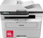 Daugiafunkcis Spausdintuvas - Brother MFC-B7800DN Juodos ir Baltos Spalvos Lazerinis 1200x1200 DPI