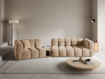 Modulinė sofa Cosmopolitan Design Sky 3, smėlio