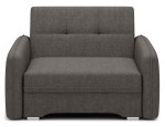 Sofa-lova Eltap Laine, pilka