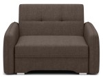 Sofa-lova Eltap Laine, ruda
