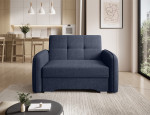 Sofa-lova Eltap Laine, mėlyna