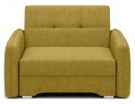 Sofa-lova Eltap Laine, geltona