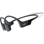 Shokz Open Run Mini Kaulinio laidumo ausinės, USB-C, juodos