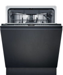 Įmontuojama Indaplovė - Siemens SN63HX02CE 14 Vietų Juoda