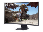 LG UltraGear | 32GS60QC-B | 32 in | VA | QHD 2560 x 1440 at 180 Hz | 300 cd/m²