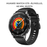 Huawei GT 5 46 mm juodas
