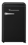 Šaldytuvas - Ravanson LKK-120RB 106L Juodas