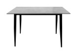 Stalas Venezia Grey, 120x70x75 cm