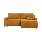 Sofa-lova Rufio, geltona