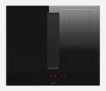 Hob and Hood (2in1) ELICA NIKOLATESLA VELVET BL/A/60