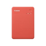 Canon SELPHY QX20 raudona terakota foto spausdintuvas