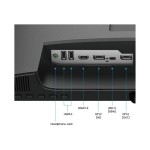 Monitorius - BenQ BL2486TC 24" FHD, 250 cd/m², HDMI, USB-C