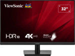 Monitorius žaidimams ViewSonic VA VS19992 4K Ultra HD 32"