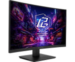 Žaidimų PC ekranas - ASRock - Phantom PG27QRT1B - 27 colių - 2560x1440 - 180Hz - 1ms