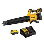 Akumuliatorinis lapų pūstuvas DeWalt DCMBL562P1-QW 18 V 1x5,0 Ah su akumuliatoriumi