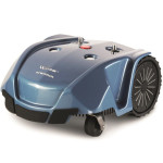 Robotas vejapjovė Wiper F28, 2600 m² ploto, ličio jonų baterija