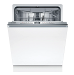 Indaplovė BOSCH SMV6ZCX13E