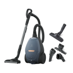 Dulkių siurblys ELECTROLUX PD82-8DB