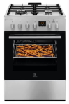 Viryklė ELECTROLUX LKK664220X