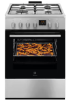 Viryklė ELECTROLUX LKK660221X