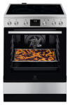 Viryklė ELECTROLUX LKR64022AX