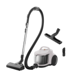 Dulkių siurblys ELECTROLUX EL51C2SW