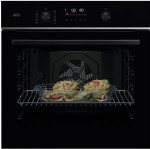 Orkaitė AEG TU5PB431SB