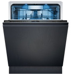 Įmontuojama Indaplovė SIEMENS SN87TX02CE