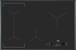 80cm pločio indukcinė kaitlentė AEG IAE84881FB