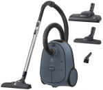 Dulkių siurblys su maišeliu Electrolux EB61C4DB melsvas