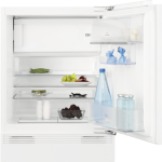 82 cm aukščio įmontuojamas šaldytuvas su šaldymo kamera viduje Electrolux LFB3AE82R