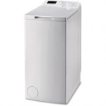 Iš viršaus pakraunama skalbyklė Indesit BTW S60400 EU/N