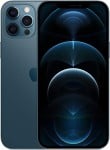 Atnaujintas Apple iPhone 12 Pro Max Graphite 128GB Labai gera (A+ klasė)