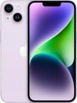 Atnaujintas Apple iPhone 14 Midnight 256GB Labai gera (A+ klasė)