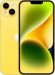 Atnaujintas Apple iPhone 14 Plus Yellow 128GB Gera (B klasė)