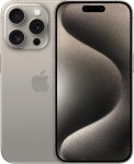 Atnaujintas Apple iPhone 15 Pro Blue Titanium 512GB Labai gera (A+ klasė)