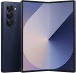 Atnaujintas Samsung Galaxy Z Fold 6 5G DS Crafted Black 256GB Labai gera (A+ klasė)
