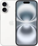 Atnaujintas Apple iPhone 16 Black 256GB Labai gera (A+ klasė)