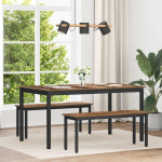 Valgomieji stalai METALAS