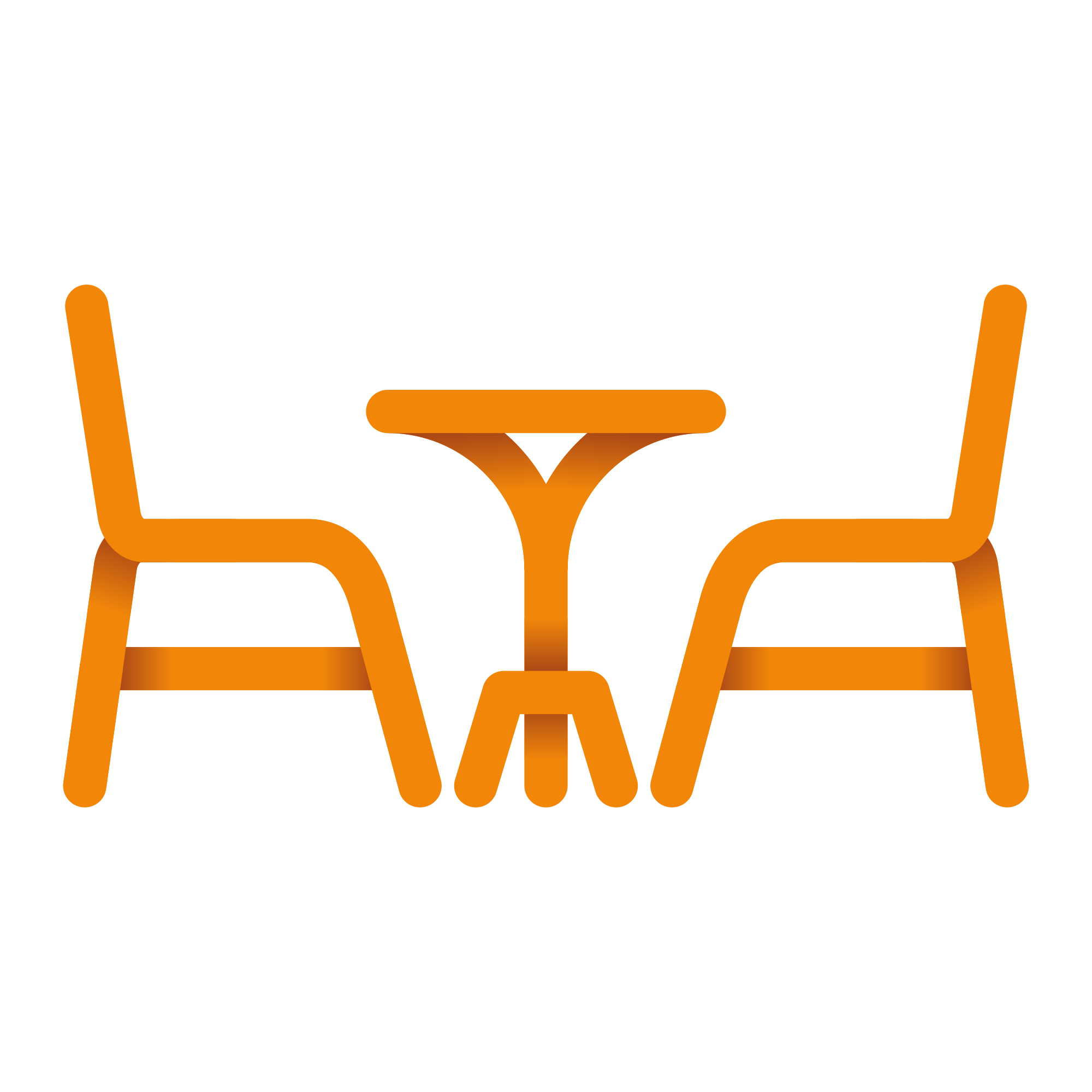 Lauko baldų komplektai