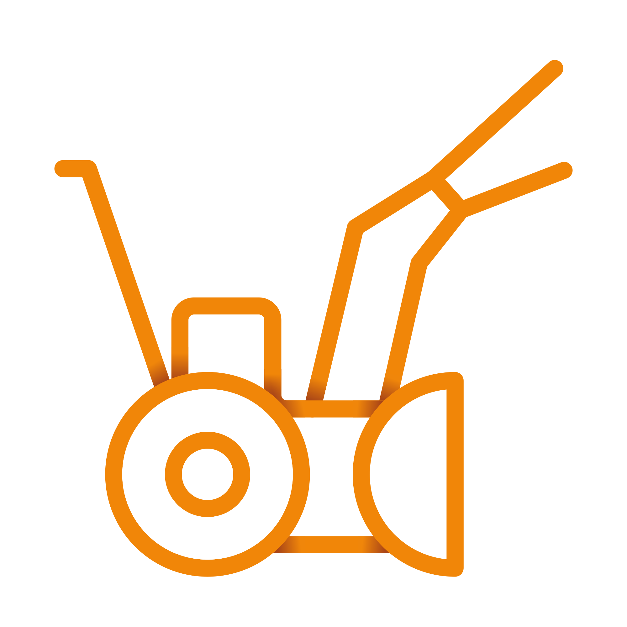 Sniego kastuvai, stūmikliai