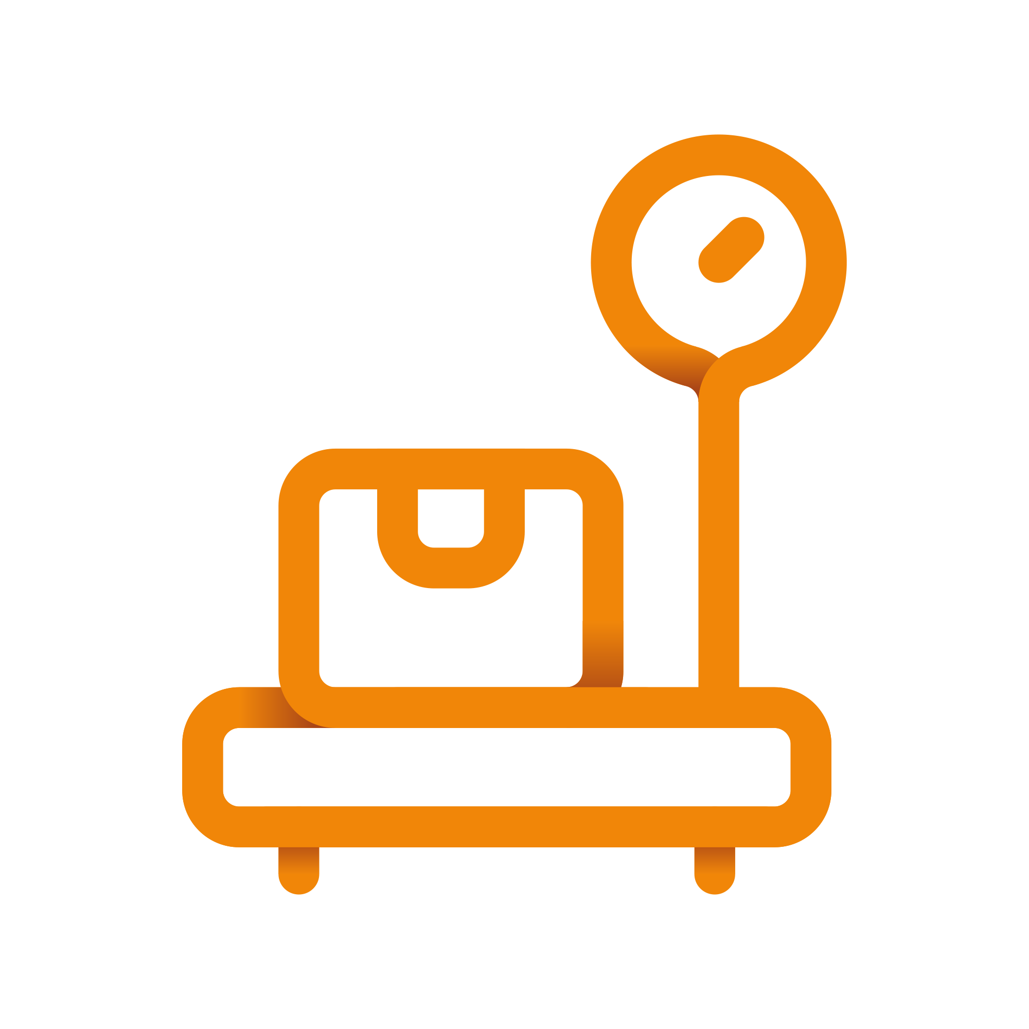 Pramoninės svarstyklės