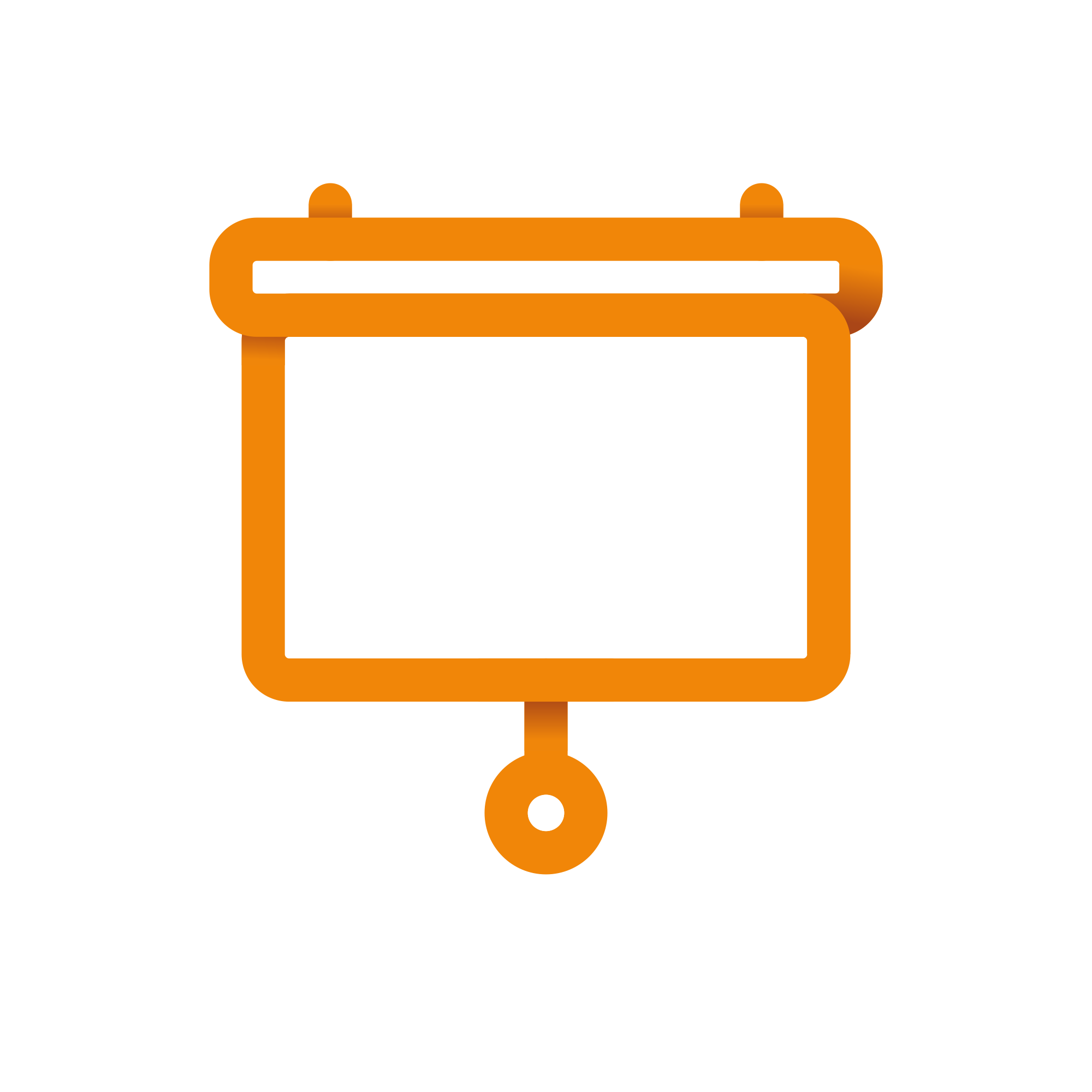 Projektorių ekranai